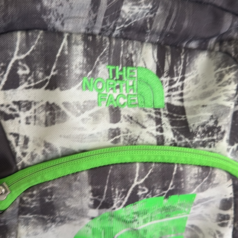 The North Face Haystack Backpack Forestscape - image 2